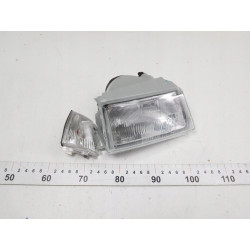 Reflektor prawy LANCIA Y10 7717886