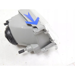 Reflektor prawy LANCIA Y10 7717886