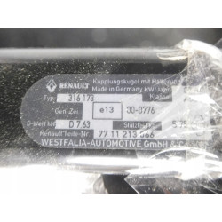 HAK KOMPLETNY RENAULT KANGOO 04- 7711213066