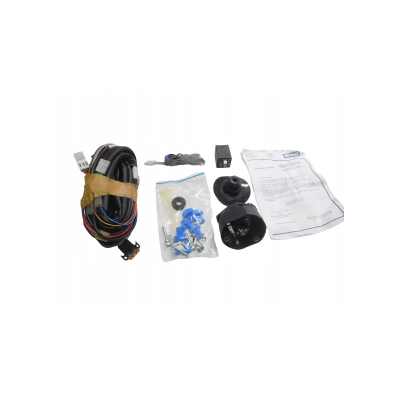 ZESTAW GNIAZDO RENAULT OE 7711001232