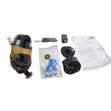 ZESTAW GNIAZDO RENAULT OE 7711001232