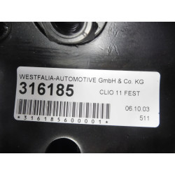 HAK RENAULT CLIO II 7711219180