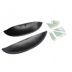 OSŁONA KLAMKI RENAULT MEGANE I 7701380953