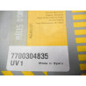 LUSTERKO PRAWE RENAULT KANGOO 98- 7700304835