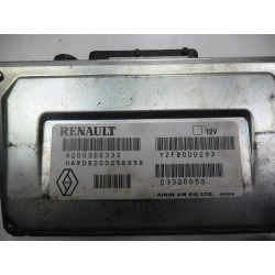 RENAULT LAGUNA 2.2DCI STEROWNIK SKRZYNI 8200512207