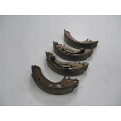 SZCZĘKI HAMULCÓWE AUDI 80L 9810100840004