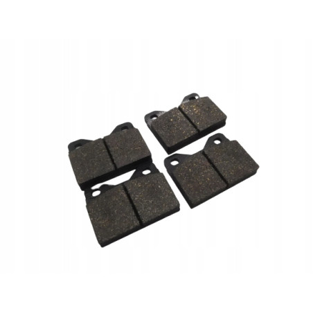 KLOCKI HAMULCOWE PRZÓD AUDI SKODA TEXTAR V-1431