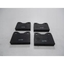 KLOCKI HAMULCOWE PRZÓD AUDI SKODA TEXTAR V-1431