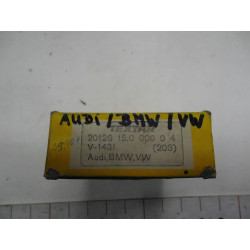 KLOCKI HAMULCOWE PRZÓD AUDI SKODA TEXTAR V-1431