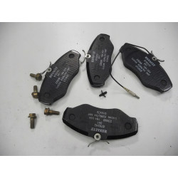 KLOCKI HAMULCOWE P RENAULT ESPACE III 6025370851