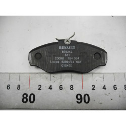 KLOCKI HAMULCOWE P RENAULT ESPACE III 6025370851