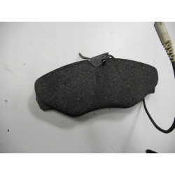 KLOCKI HAMULCOWE P RENAULT ESPACE III 6025370851