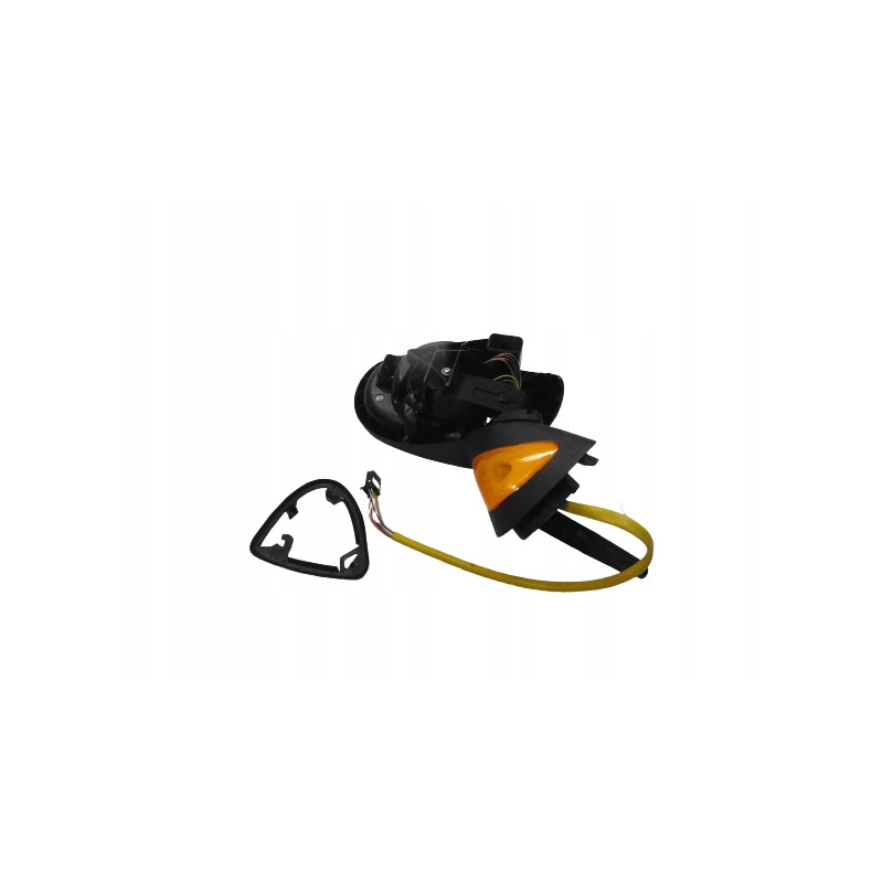 LUSTERKO PRAWE RENAULT MODUS 04- 7701060073