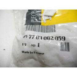 ŚRUBA UKŁADU WYDECHOWEGO ESPACE IV 7703002059