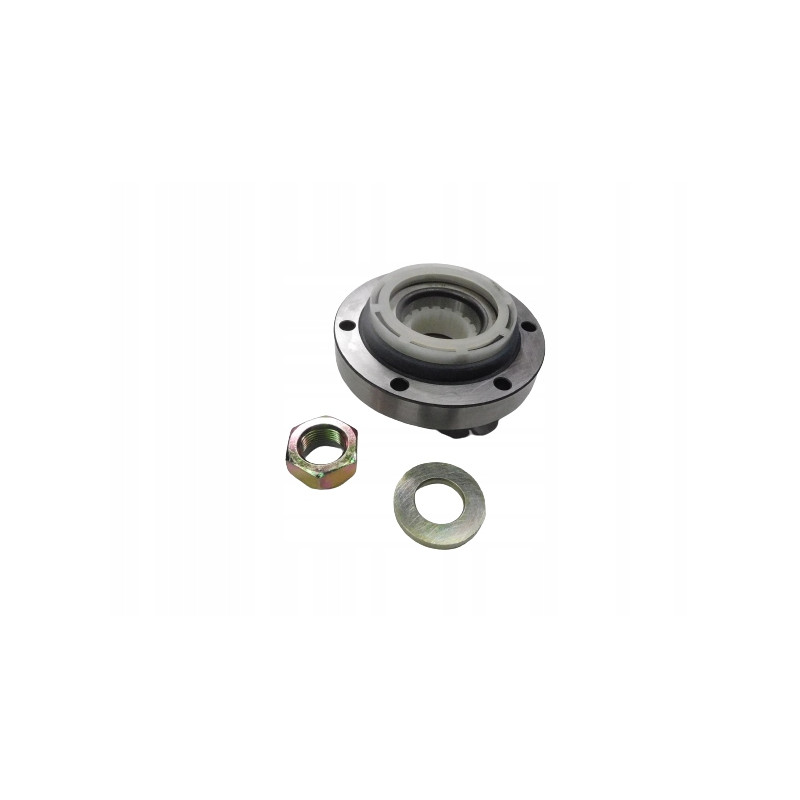 ZESTAW ŁOŻYSK KOŁA PRZÓD RENAULT 18 21 7701462020