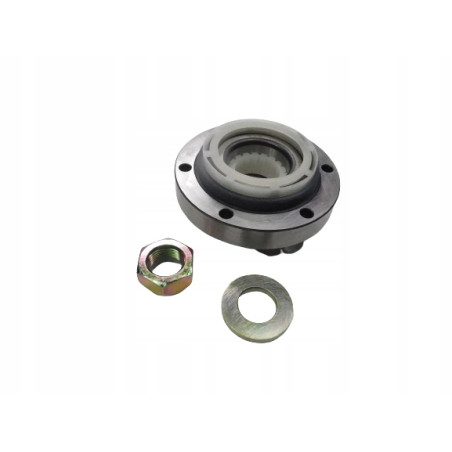 ZESTAW ŁOŻYSK KOŁA PRZÓD RENAULT 18 21 7701462020