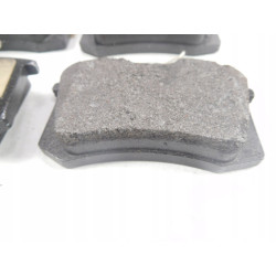 KLOCKI HAMULCOWE TYŁ RENAULT MODUS 7701208416