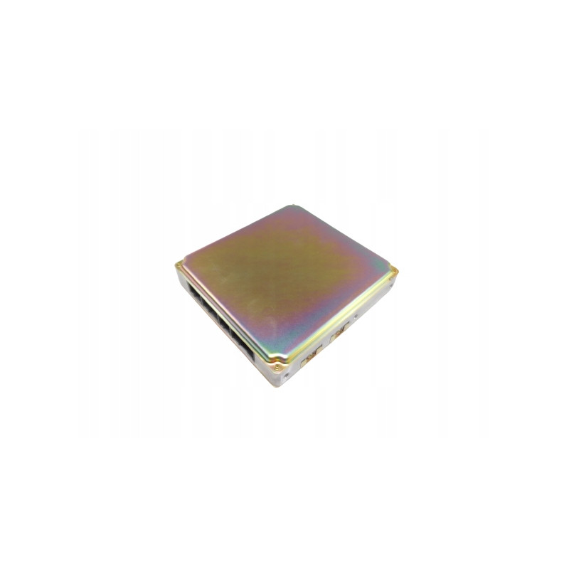 Sterownik silnika (ECU) FIAT BARCHETTA 60594293
