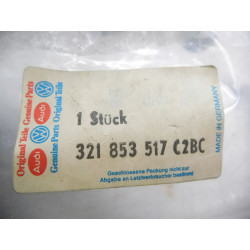 TABICERKA DRZWI LEWA VW PASSAT B3 321853517C2BC