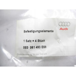 4SZT MOCOWANIE DYWANIKÓW AUDI A6 C5 8E0061493E59