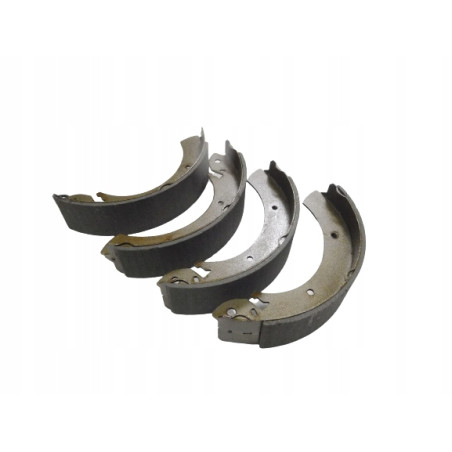 Szczęki hamulcowe tył Renault Opel BS 8125