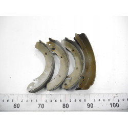 Szczęki hamulcowe tył Renault Opel BS 8125