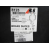 Szczęki hamulcowe tył Renault Opel BS 8125