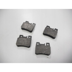 KLOCKI TYŁ MERCEDES CLK A208 98-02 21197 150 0 4