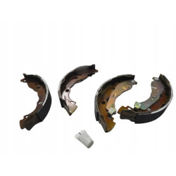 SZCZĘKI HAMULCOWE TYŁ RENAULT CLIO II 7701207178