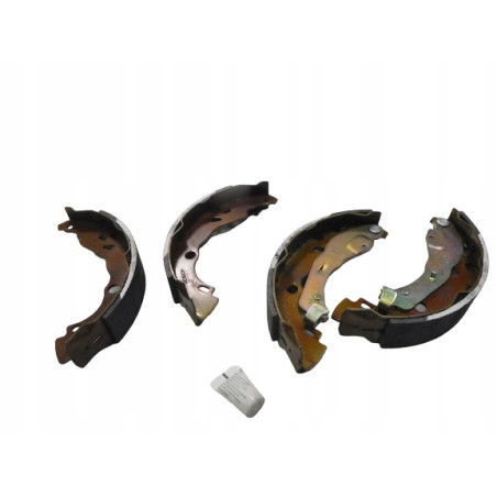 SZCZĘKI HAMULCOWE TYŁ RENAULT CLIO II 7701207178