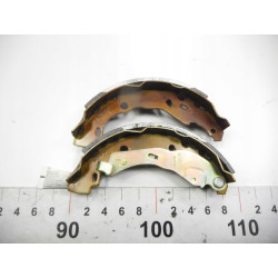 SZCZĘKI HAMULCOWE TYŁ RENAULT CLIO II 7701207178