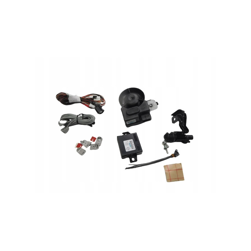 ALARM SAMOCHODOWY RENAULT SCENIC IV 7711423531