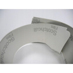 TAŚMA OZDOBNA DRZWI TYŁ FIAT TIPO 88-95 7688923