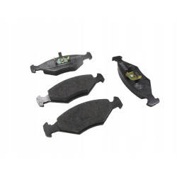 KLOCKI HAMULCOWE FIAT FIORINO PRZÓD OE 7077414