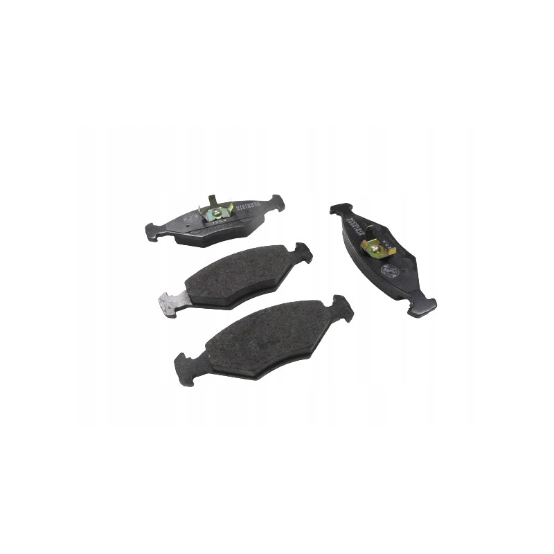 KLOCKI HAMULCOWE FIAT FIORINO PRZÓD OE 7077414