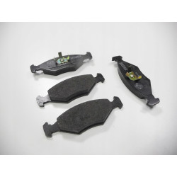 KLOCKI HAMULCOWE FIAT FIORINO PRZÓD OE 7077414