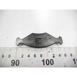 KLOCKI HAMULCOWE FIAT FIORINO PRZÓD OE 7077414