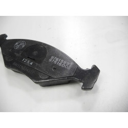 KLOCKI HAMULCOWE FIAT FIORINO PRZÓD OE 7077414