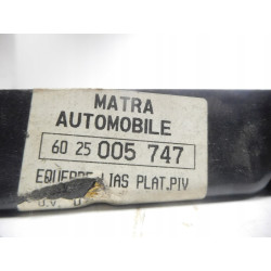 WZMOCNIENIE MOCOWANIE RENAULT OE 6025005747