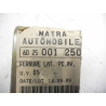 MOCOWANIE WZMOCNIENIE RENAULT 89- OE 6025001250