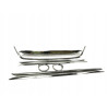 Zestaw tuningowy chrom DACIA LODGY 7711060230