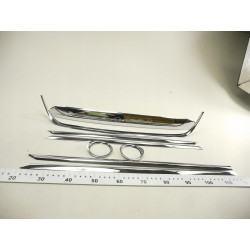 Zestaw tuningowy chrom DACIA LODGY 7711060230