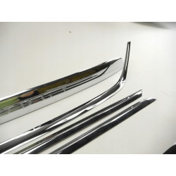 Zestaw tuningowy chrom DACIA LODGY 7711060230