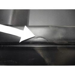 Zderzak tylni Fiat Palio 97-01 OE 716794099