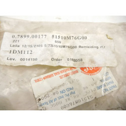 PRZEWÓD HAMULCOWY TYŁ SUZUKI CELERIO A-STAR