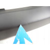 Listwa tylnego zderzaka Fiat Idea OE 735422992