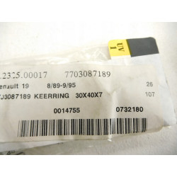 USZCZELNIACZ WAŁU KOROWEGO 7703087189