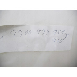 ZBIORNIK PŁYNU SPRYSKIWACZY RENAULT R21 7700779750