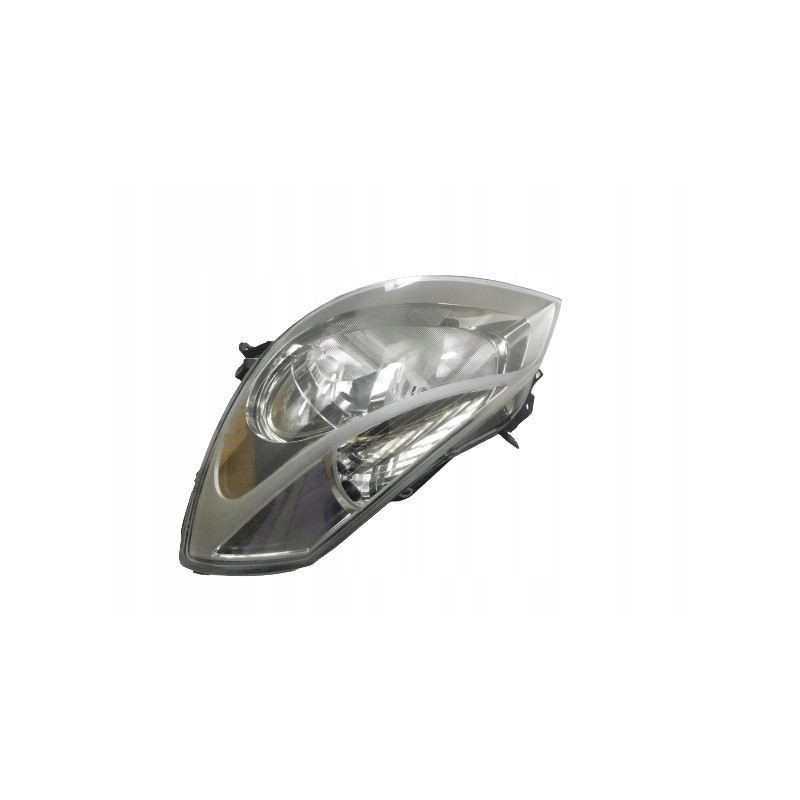 LAMPA LEWY PRZÓD RENAULT CLIO III 7701061071