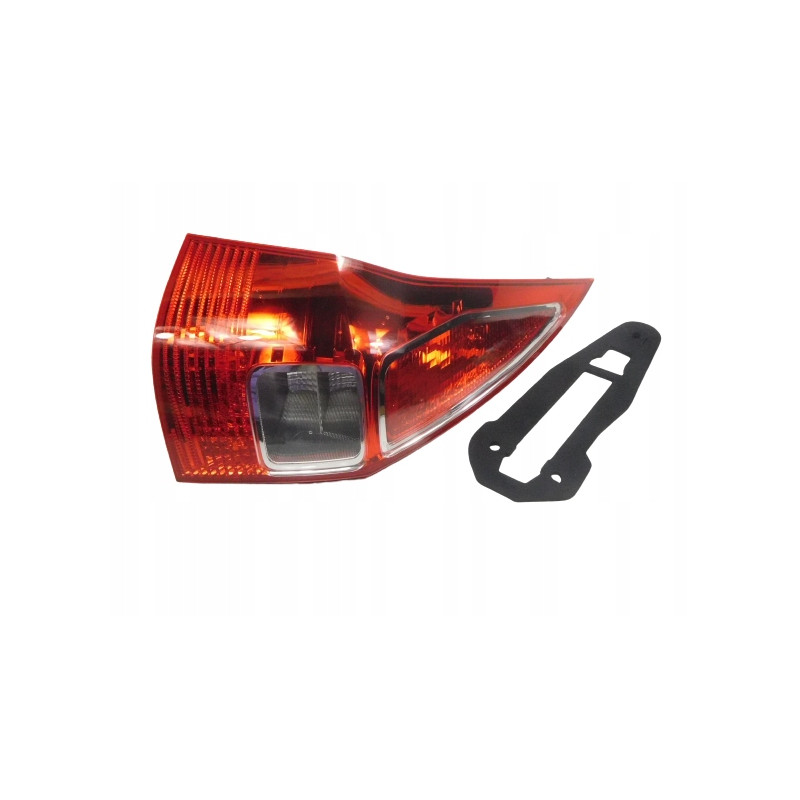 LAMPA TYLNA LEWA RENAULT MEGANE II 8200417349